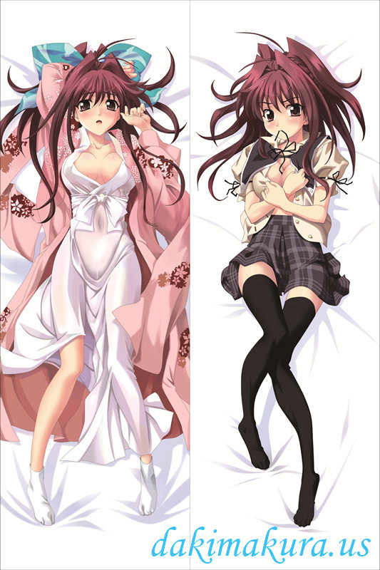 MEMORIES OFF AND THEN AGAIN - Fujiwara Miyabi Anime Dakimakura Hugging Body PillowCases